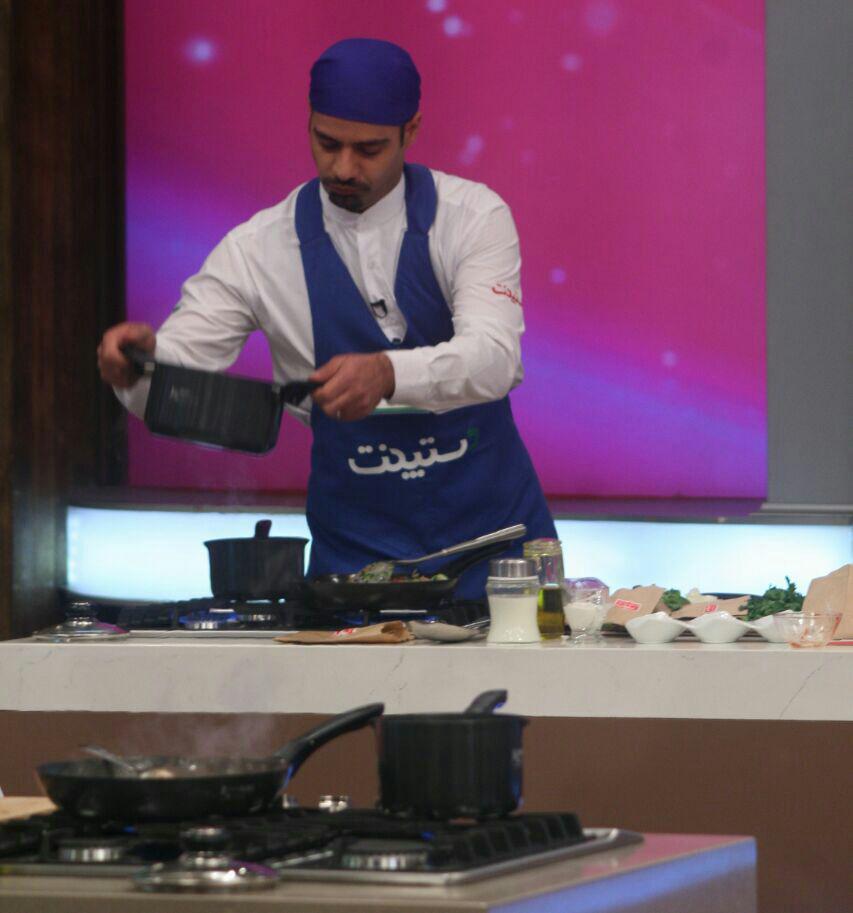 برنامه تلویزیونی دستپخت به کارگردانی سید وحید حسینی