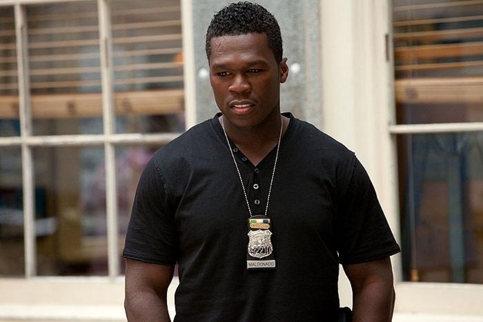  فیلم سینمایی کارمزدها با حضور 50 Cent