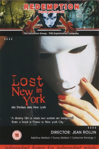 فیلم سینمایی Lost in New York به کارگردانی Jean Rollin