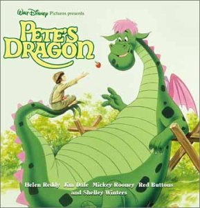  فیلم سینمایی Pete's Dragon به کارگردانی Don Chaffey