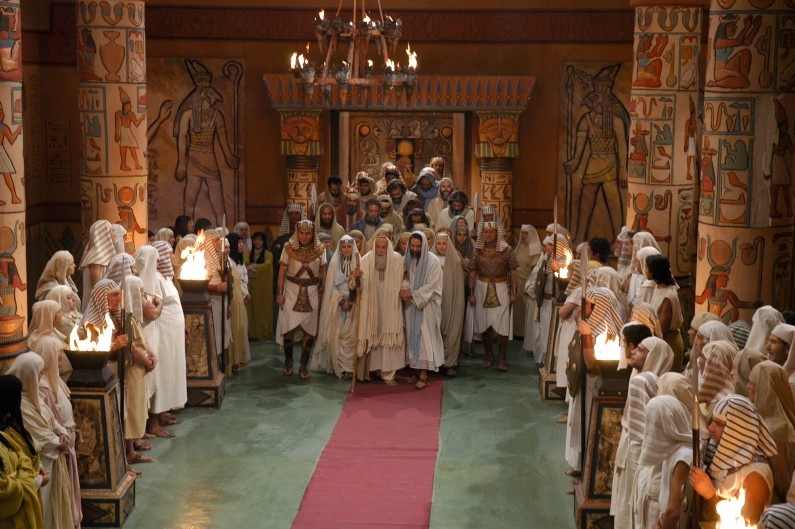  سریال تلویزیونی یوسف پیامبر به کارگردانی فرج‌الله سلحشور