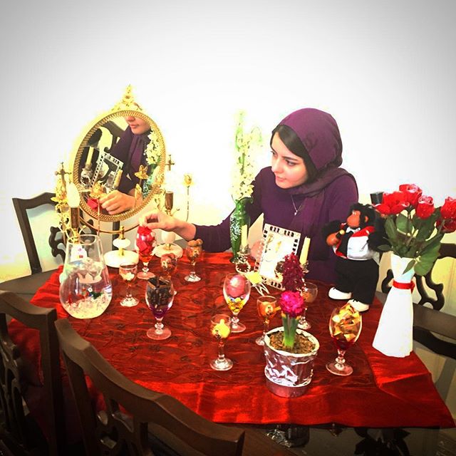 تصویری شخصی از افسانه کمالی، بازیگر سینما و تلویزیون