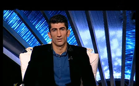  برنامه تلویزیونی ماه عسل به کارگردانی محمد پیوندی و مهرداد طاهری