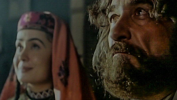  سریال تلویزیونی در چشم باد به کارگردانی مسعود جعفری‌جوزانی