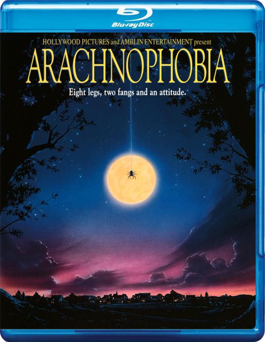  فیلم سینمایی Arachnophobia به کارگردانی Frank Marshall