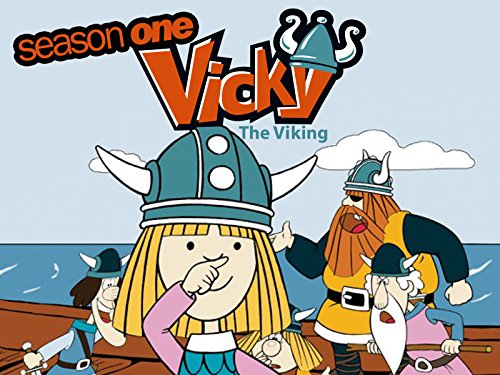  سریال تلویزیونی Vicky the Viking به کارگردانی Hiroshi Saitô و Chikao Katsui