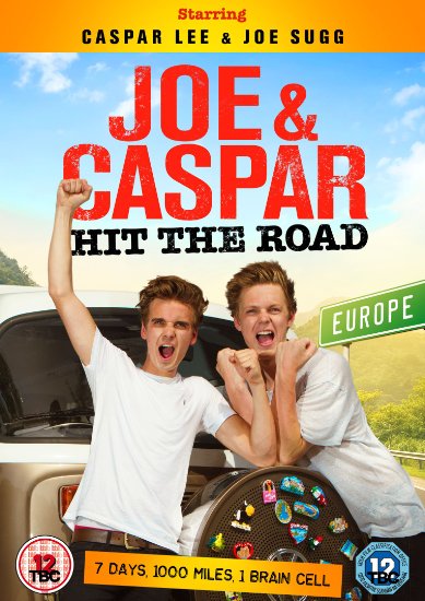  فیلم سینمایی Joe and Caspar Hit the Road به کارگردانی 