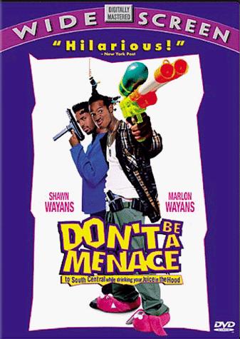  فیلم سینمایی Don't Be a Menace to South Central While Drinking Your Juice in the Hood به کارگردانی Paris Barclay