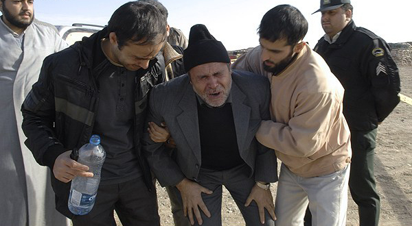 پشت صحنه سریال تلویزیونی معراجی‌ها به کارگردانی مسعود ده‌نمکی