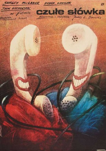  فیلم سینمایی شرایط مهرورزی به کارگردانی James L. Brooks