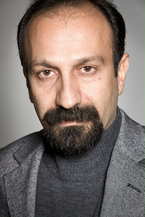 تصویری شخصی از اصغر فرهادی، نویسنده و کارگردان سینما و تلویزیون