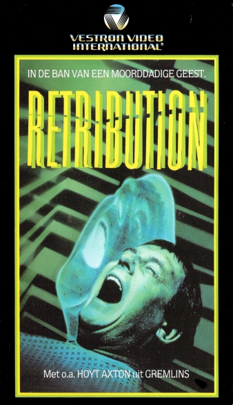  فیلم سینمایی Retribution به کارگردانی Guy Magar