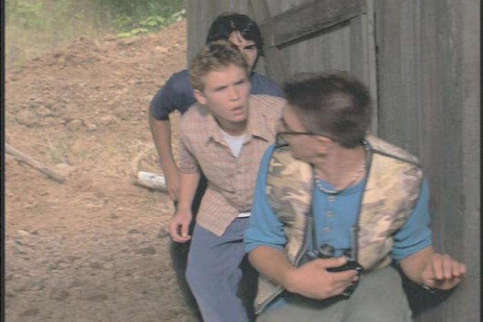  فیلم سینمایی Blast به کارگردانی 