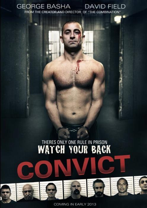  فیلم سینمایی Convict به کارگردانی 