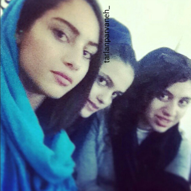 تصویری شخصی از ترلان پروانه، بازیگر سینما و تلویزیون