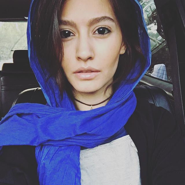 تصویری شخصی از پردیس احمدیه، بازیگر سینما و تلویزیون