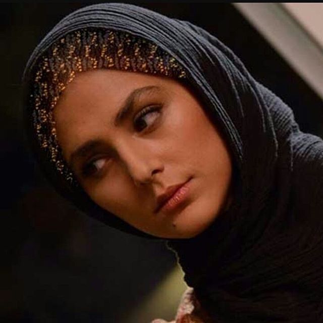 تصویری شخصی از هدی زین‌العابدین، بازیگر سینما و تلویزیون