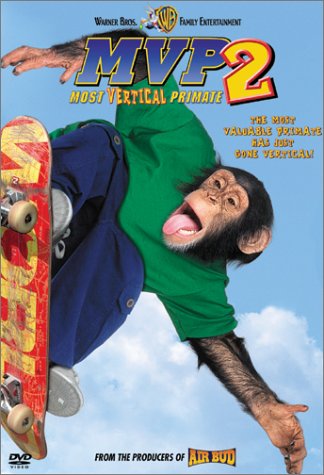  فیلم سینمایی MVP: Most Vertical Primate به کارگردانی Robert Vince