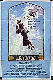  فیلم سینمایی In God We Tru$t به کارگردانی Marty Feldman