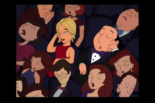  سریال تلویزیونی The Critic به کارگردانی ریچ مور و Lauren MacMullan و Alan Smart و Gregg Vanzo و Bret Haaland و Dan Jeup و Brian Sheesley و David Cutler و Susie Dietter و Tom Mazzocco