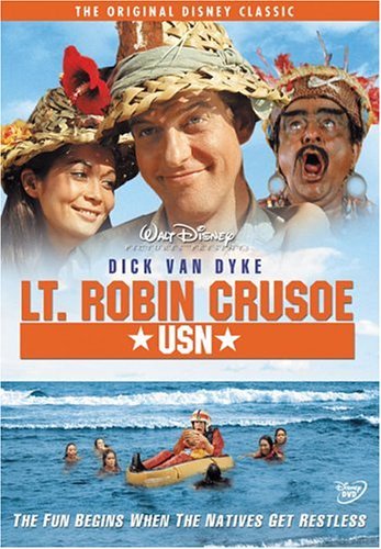  فیلم سینمایی Lt. Robin Crusoe, U.S.N. به کارگردانی 