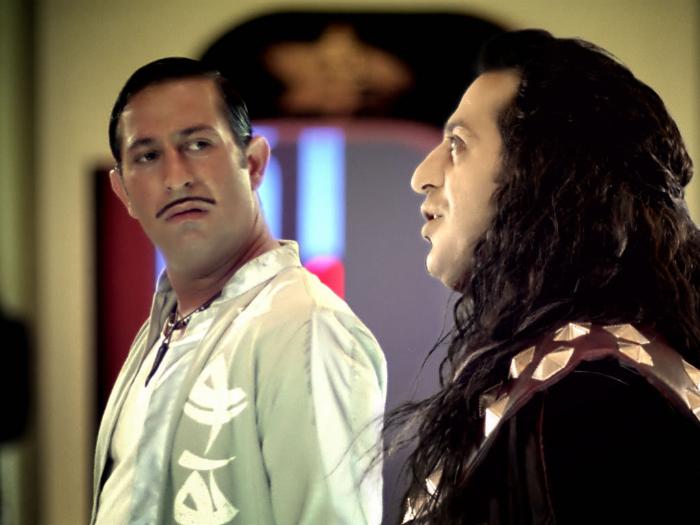  فیلم سینمایی G.O.R.A. با حضور Cem Yilmaz