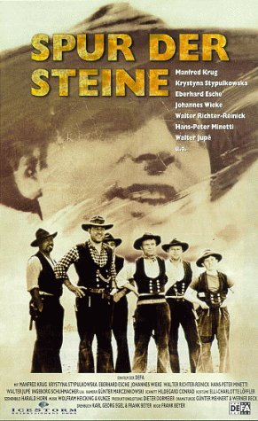  فیلم سینمایی Spur der Steine به کارگردانی Frank Beyer