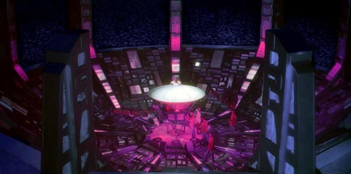  فیلم سینمایی پیشتازان فضا: فیلم به کارگردانی Robert Wise