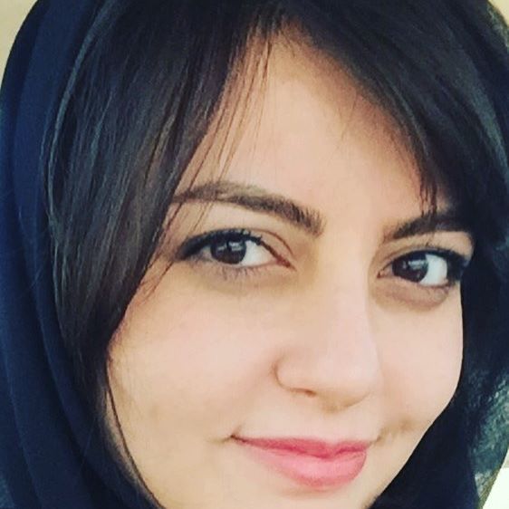 تصویری شخصی از افسانه کمالی، بازیگر سینما و تلویزیون