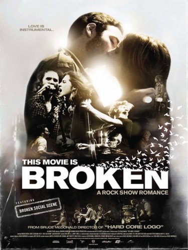  فیلم سینمایی This Movie Is Broken به کارگردانی Bruce McDonald