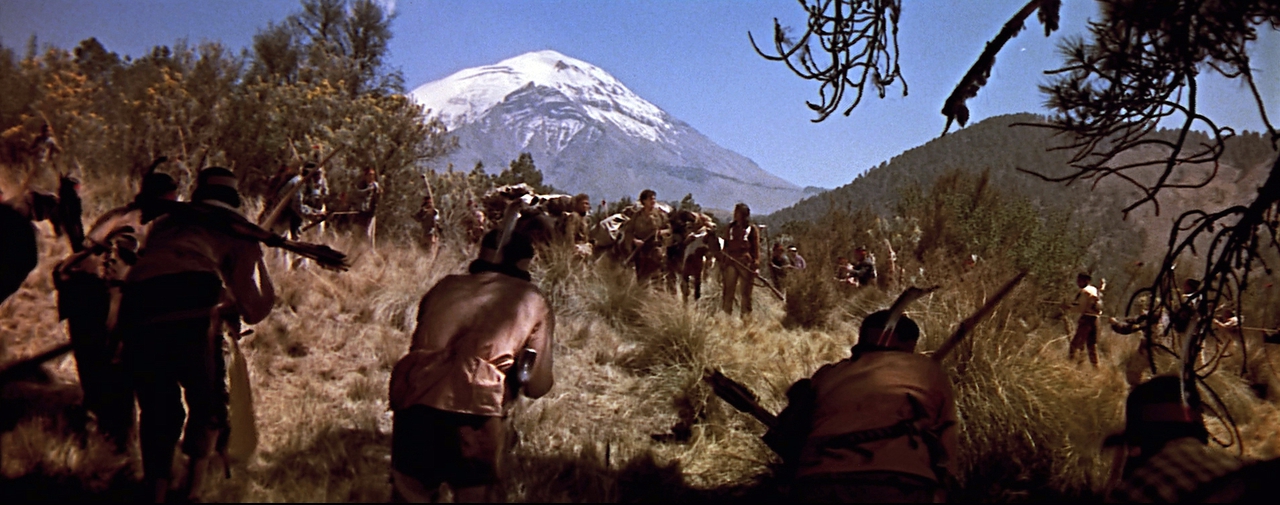  فیلم سینمایی The Last Frontier به کارگردانی Anthony Mann