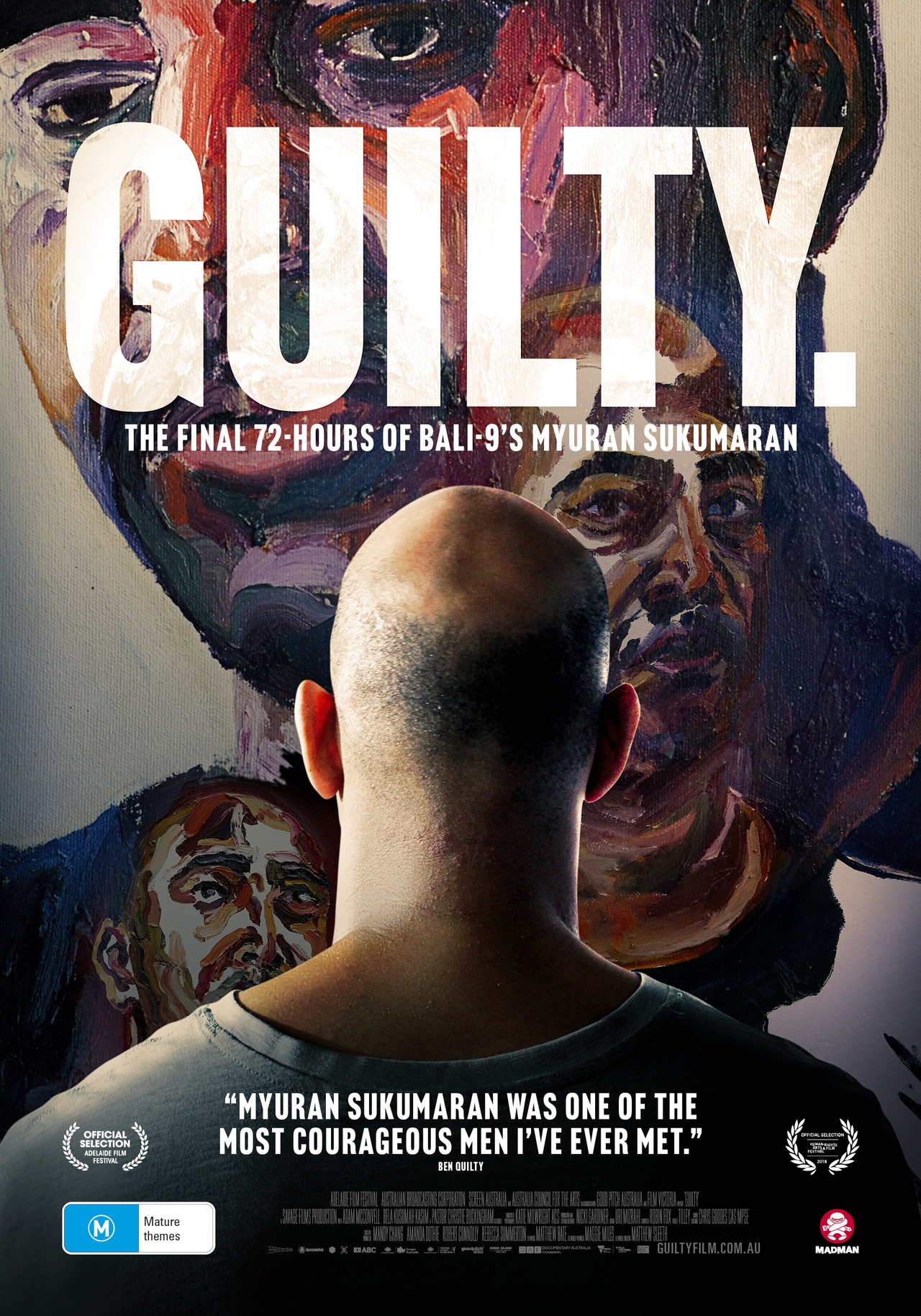  فیلم سینمایی Guilty به کارگردانی Matthew Sleeth