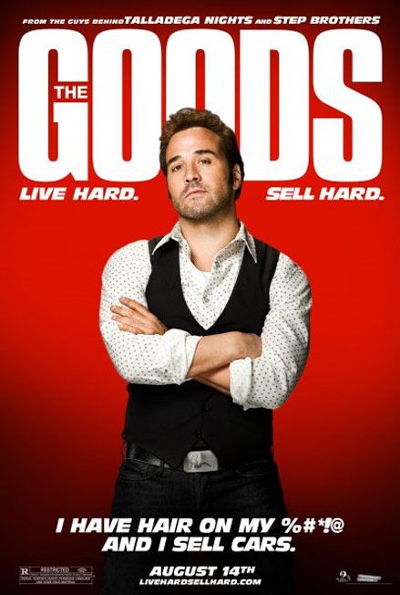  فیلم سینمایی The Goods: Live Hard, Sell Hard به کارگردانی Neal Brennan