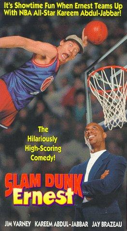  فیلم سینمایی Slam Dunk Ernest به کارگردانی John R. Cherry III