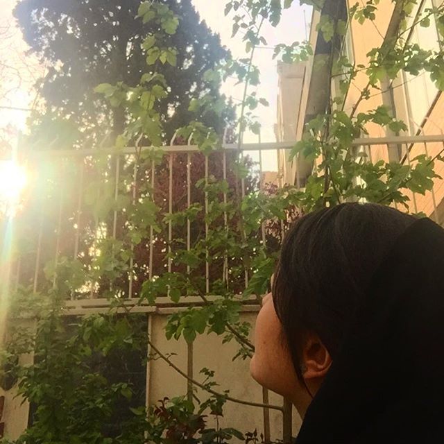 تصویری شخصی از افسانه کمالی، بازیگر سینما و تلویزیون