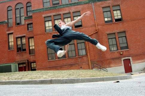  فیلم سینمایی برخاستن با حضور چنینگ تاتوم