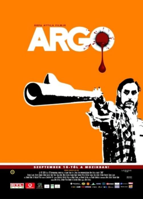  فیلم سینمایی Argo به کارگردانی Attila Árpa