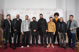  فیلم سینمایی مجنون به کارگردانی مهدی شامحمدی