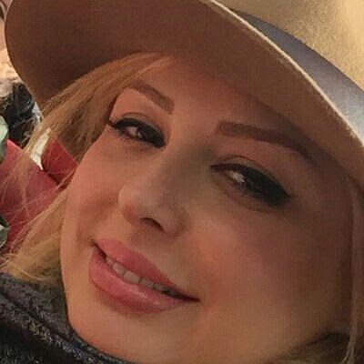 تصویری شخصی از نیوشا ضیغمی، بازیگر سینما و تلویزیون