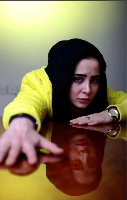  سریال تلویزیونی تا ثریا با حضور الناز حبیبی