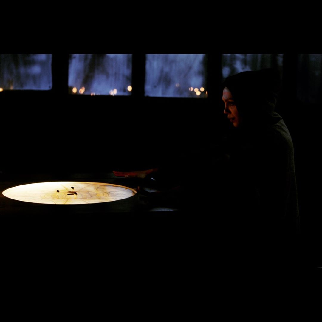  سریال شبکه نمایش خانگی احضار به کارگردانی رامین عباسی‌زاده