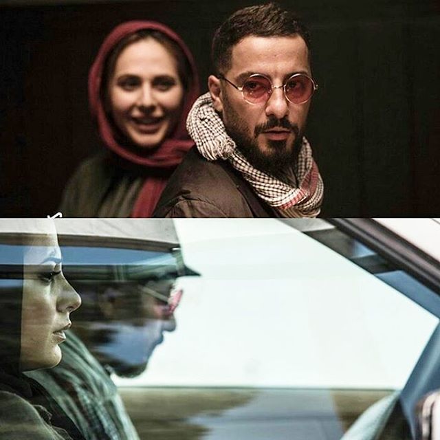 تصویری شخصی از نوید محمدزاده، بازیگر و کارگردان سینما و تلویزیون