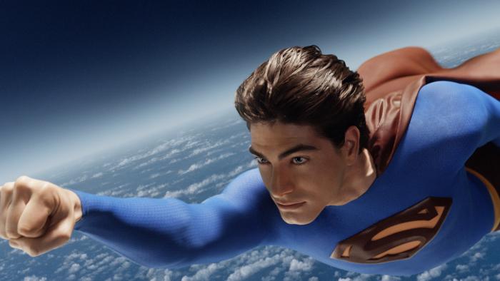  فیلم سینمایی بازگشت سوپرمن با حضور Brandon Routh