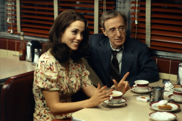  فیلم سینمایی نفرین عقرب به کارگردانی Woody Allen