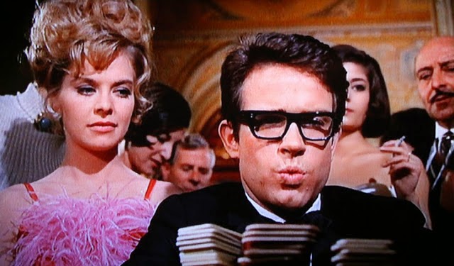  فیلم سینمایی Kaleidoscope به کارگردانی Jack Smight