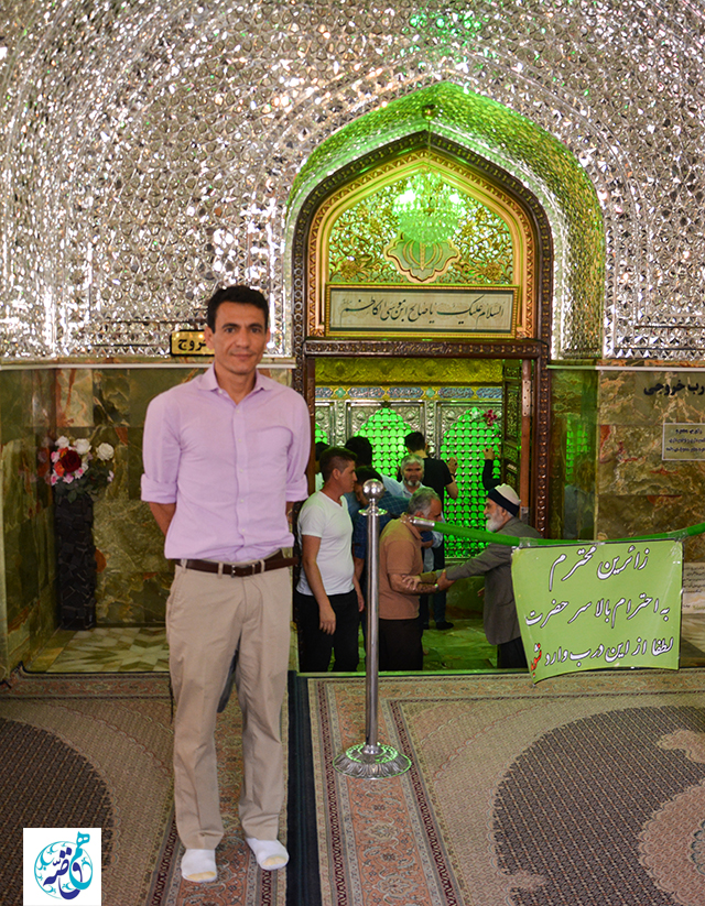  برنامه تلویزیونی هم قصه به کارگردانی یاسر عرب و محسن زارعی و رضا سلسبیل