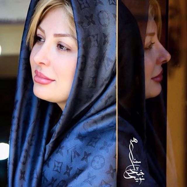 تصویری شخصی از نیوشا ضیغمی، بازیگر سینما و تلویزیون