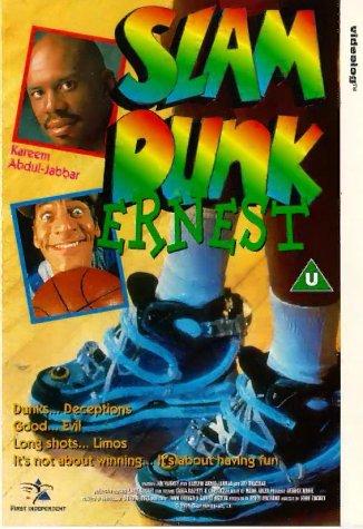  فیلم سینمایی Slam Dunk Ernest به کارگردانی John R. Cherry III