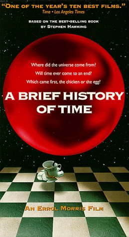  فیلم سینمایی A Brief History of Time به کارگردانی Errol Morris