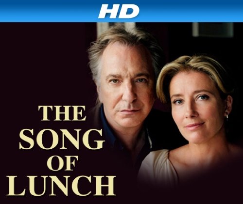  فیلم سینمایی The Song of Lunch به کارگردانی Niall MacCormick